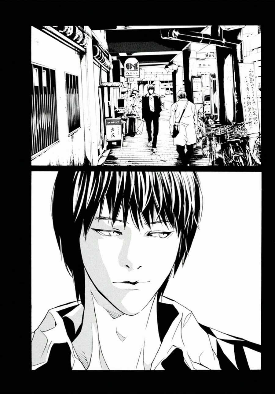 Mob Psycho 100 Chapter 116 trang 22