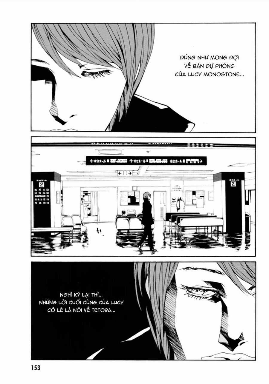 Mob Psycho 100 Chapter 116 trang 3