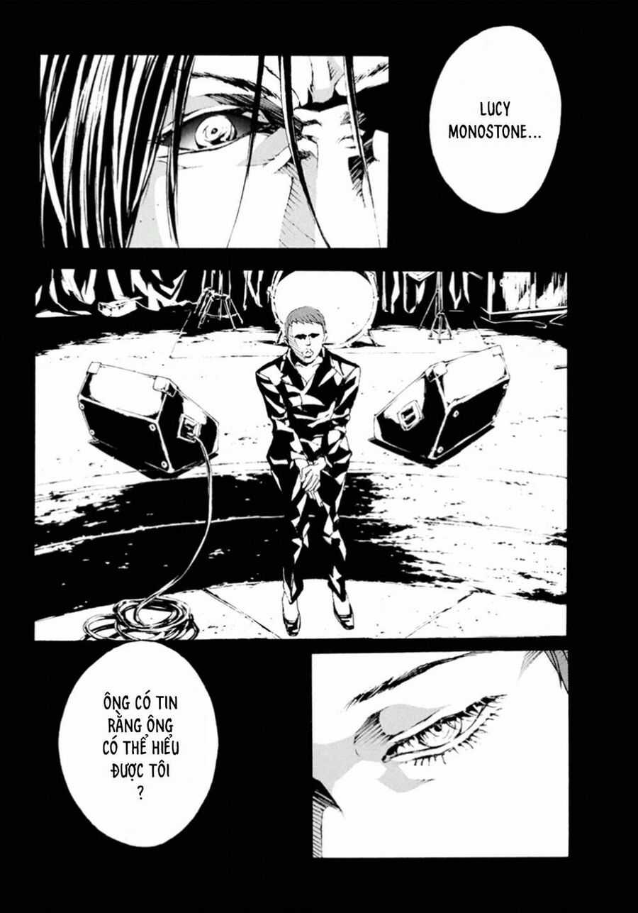 Mob Psycho 100 Chapter 116 trang 5