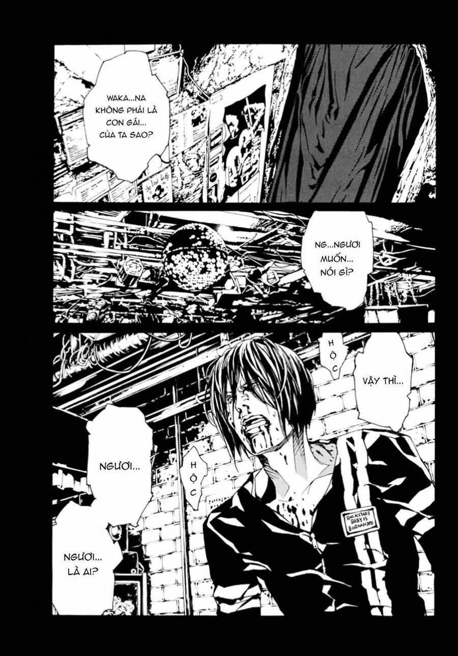 Mob Psycho 100 Chapter 116 trang 6