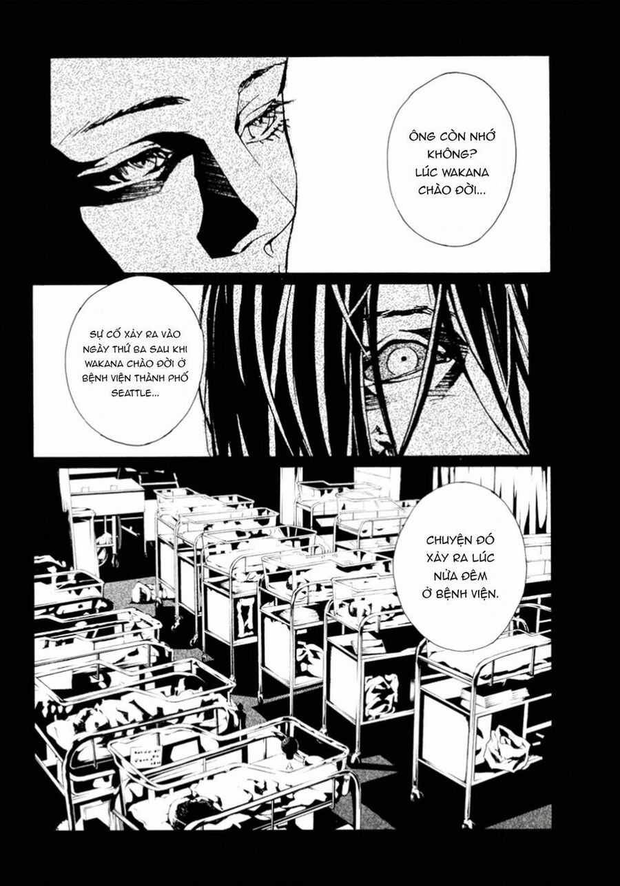 Mob Psycho 100 Chapter 116 trang 9