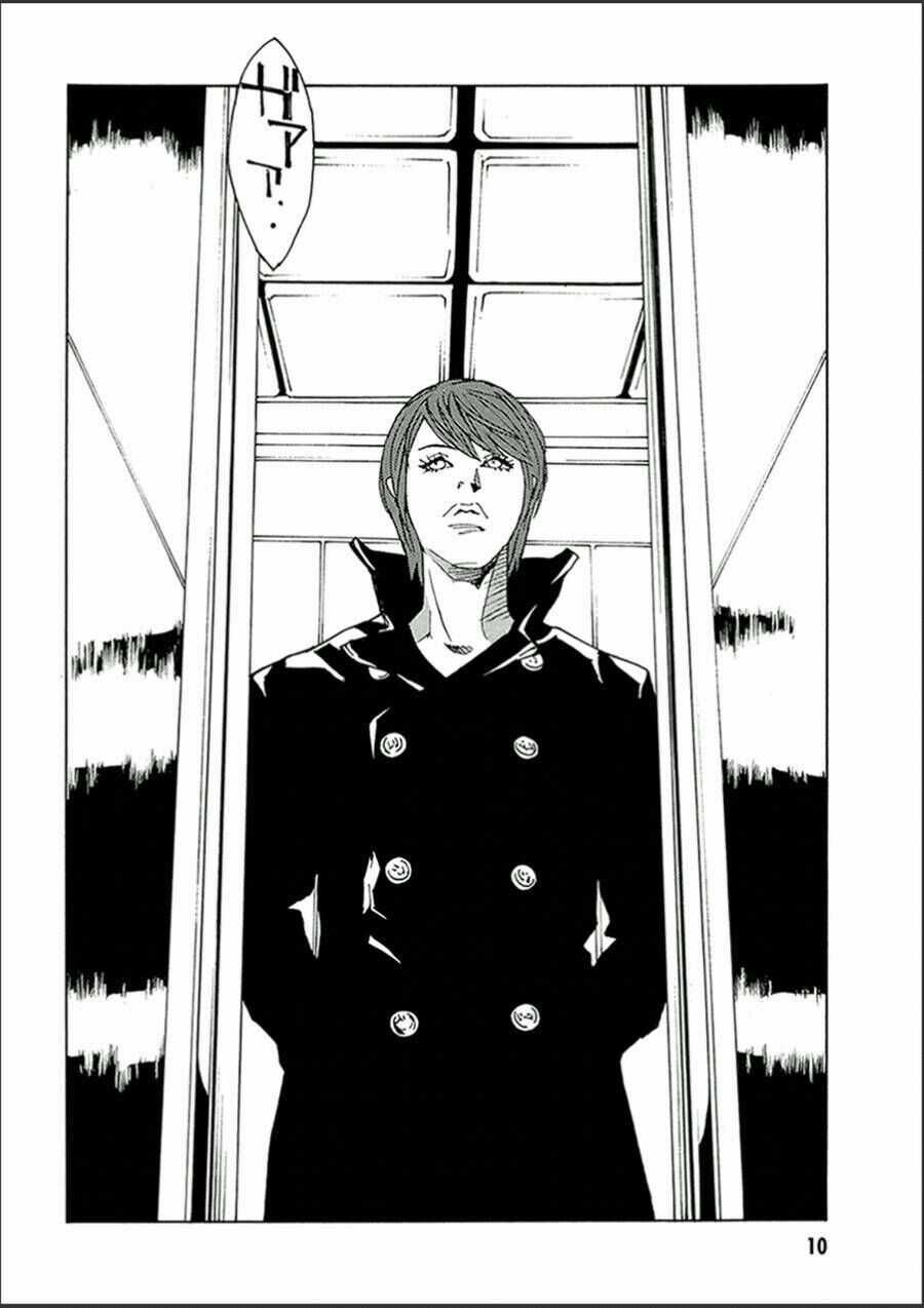 Mob Psycho 100 Chapter 117 trang 10