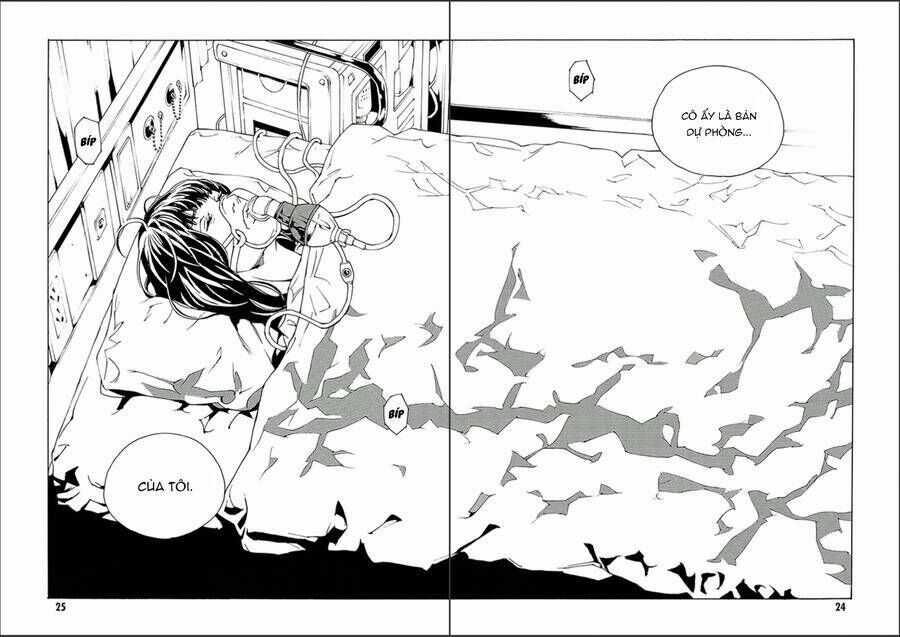 Mob Psycho 100 Chapter 117 trang 23