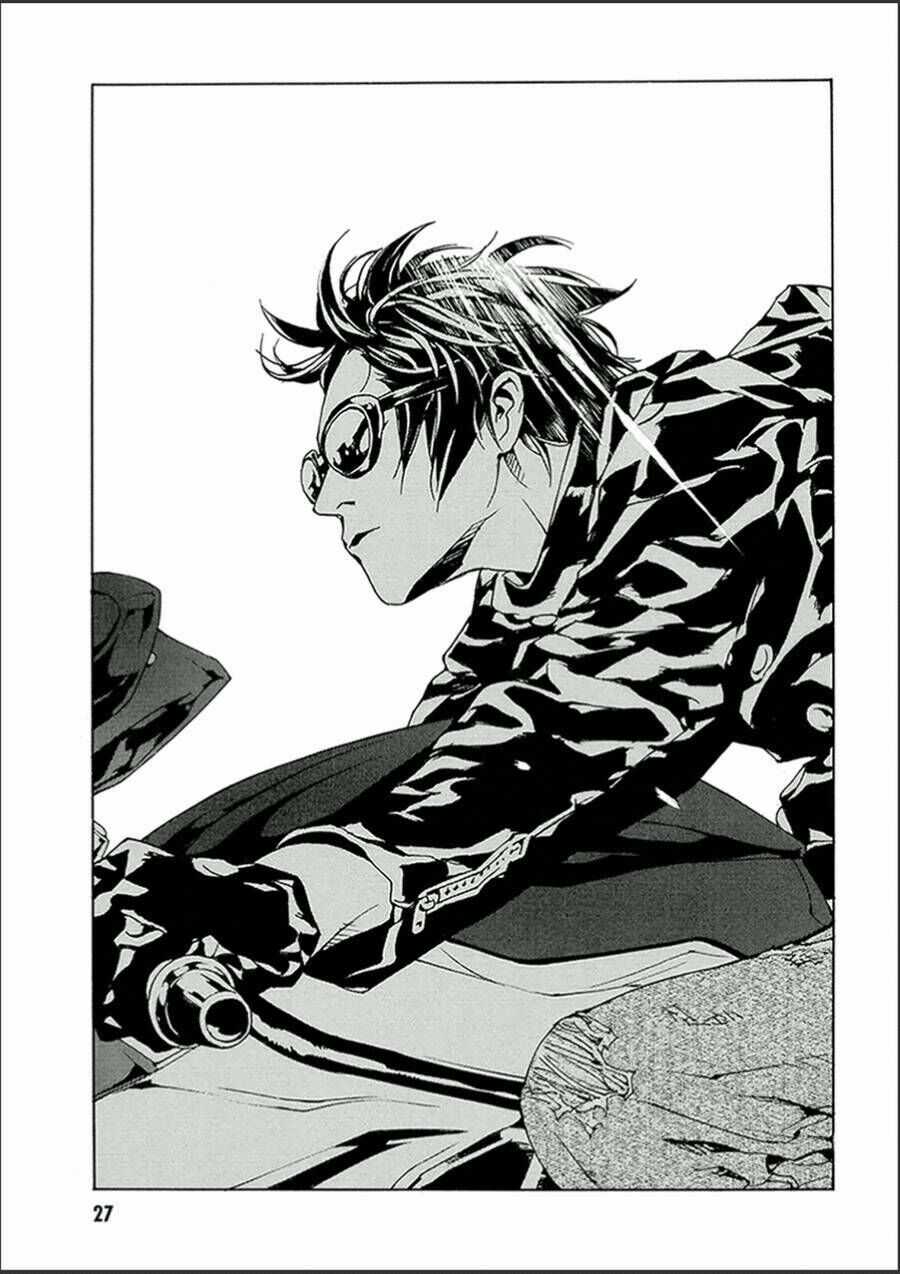 Mob Psycho 100 Chapter 117 trang 25