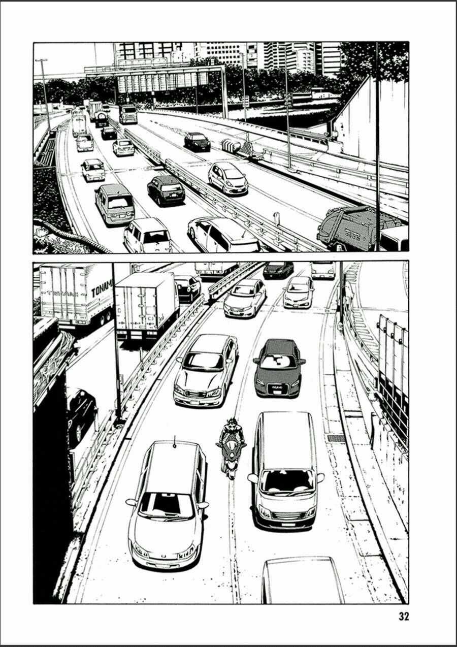 Mob Psycho 100 Chapter 117 trang 28