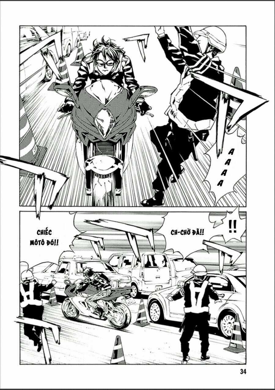 Mob Psycho 100 Chapter 117 trang 30