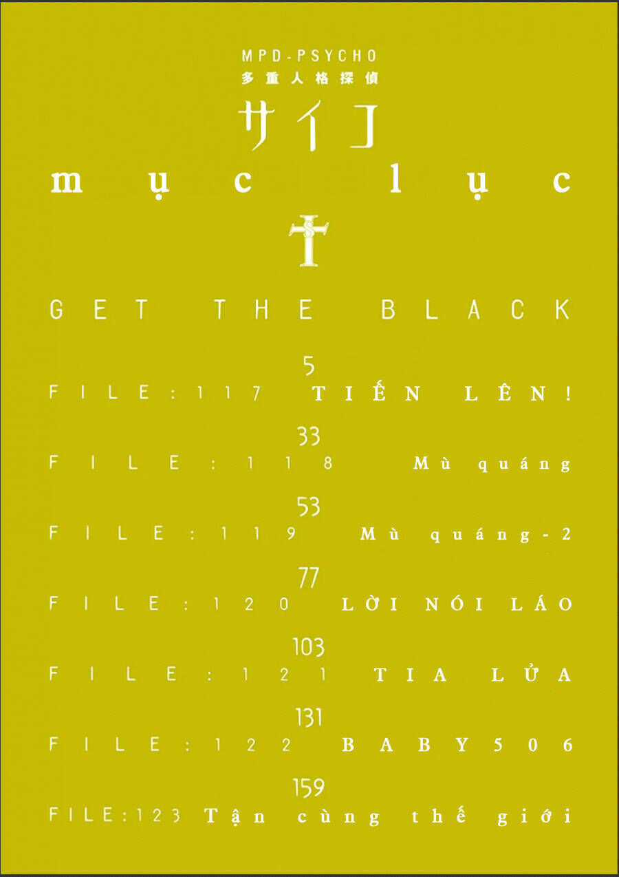 Mob Psycho 100 Chapter 117 trang 5