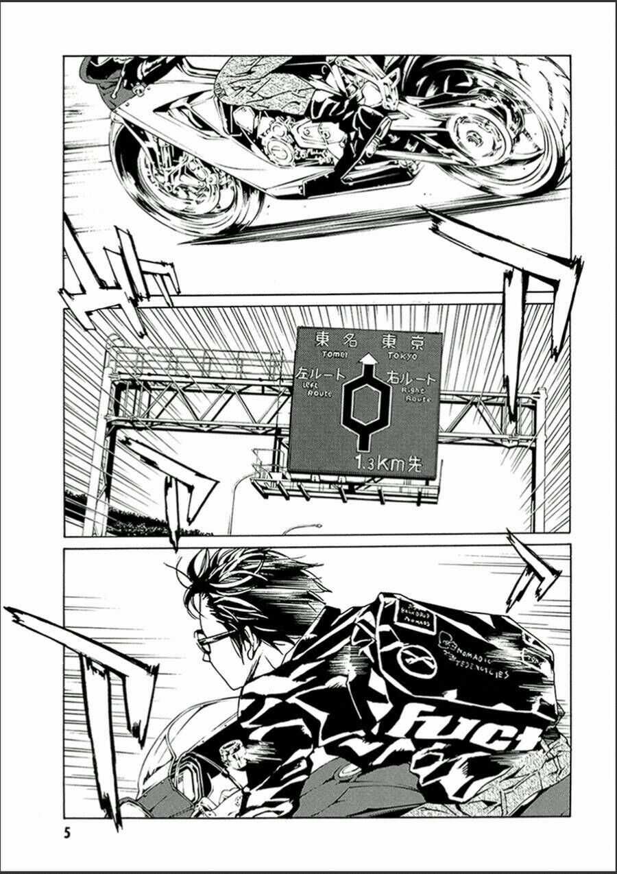 Mob Psycho 100 Chapter 117 trang 6