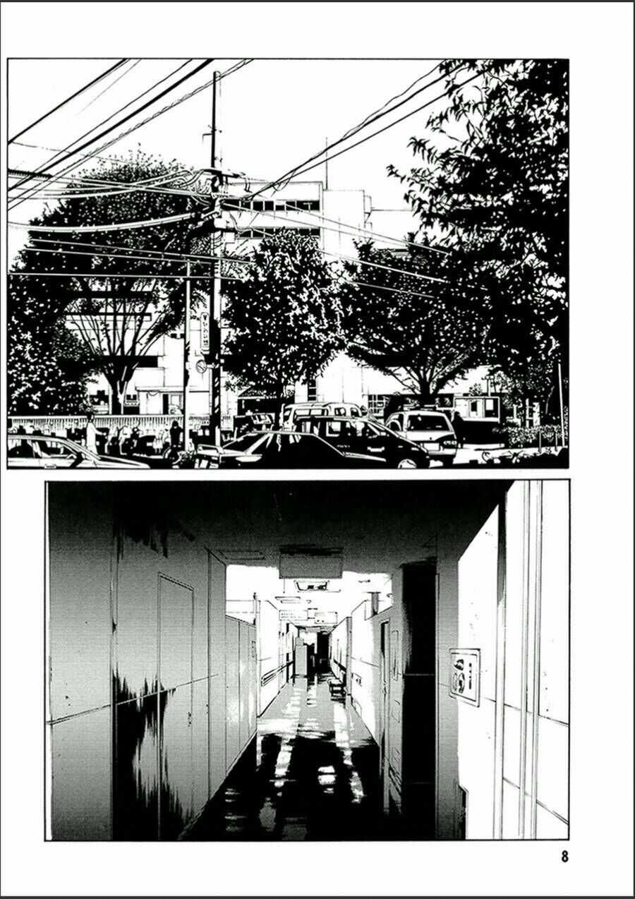 Mob Psycho 100 Chapter 117 trang 8