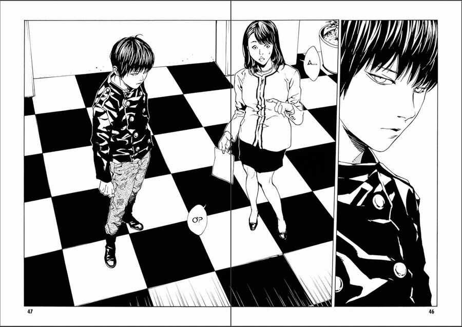 Mob Psycho 100 Chapter 118 trang 10