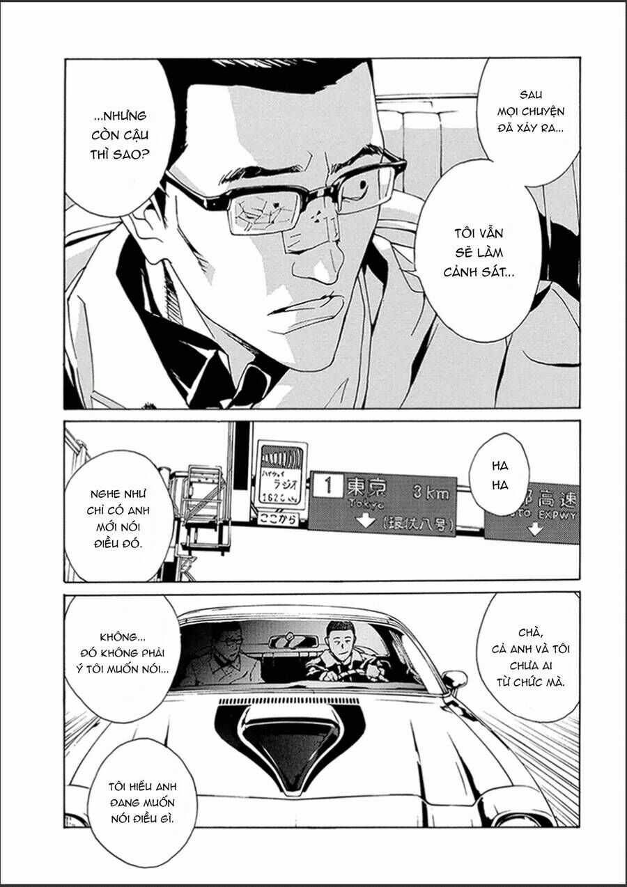 Mob Psycho 100 Chapter 118 trang 12