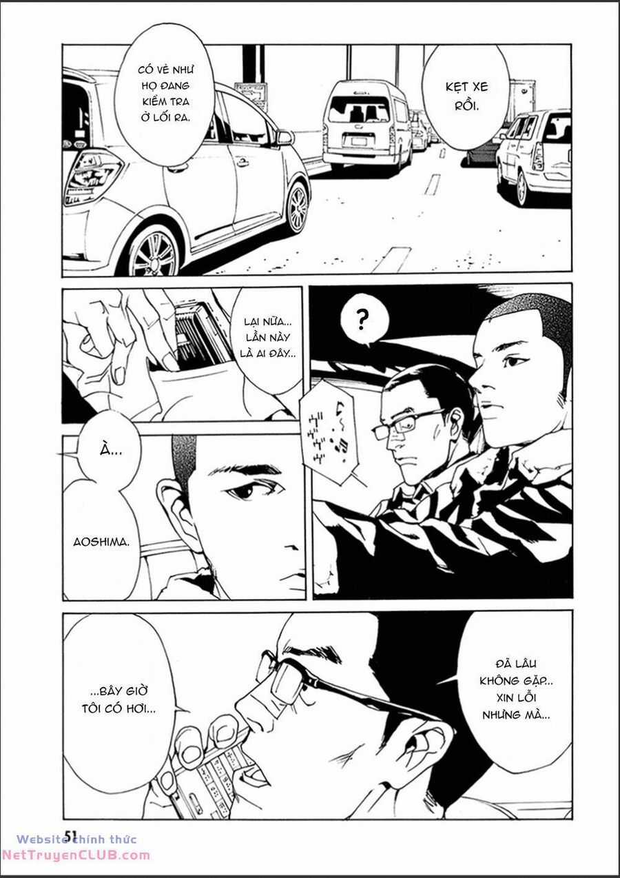 Mob Psycho 100 Chapter 118 trang 14