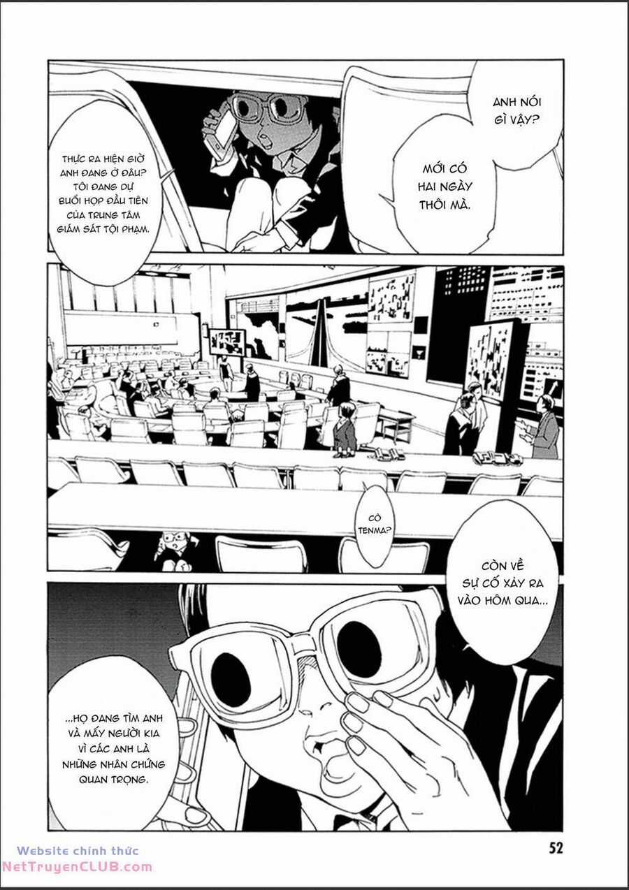 Mob Psycho 100 Chapter 118 trang 15