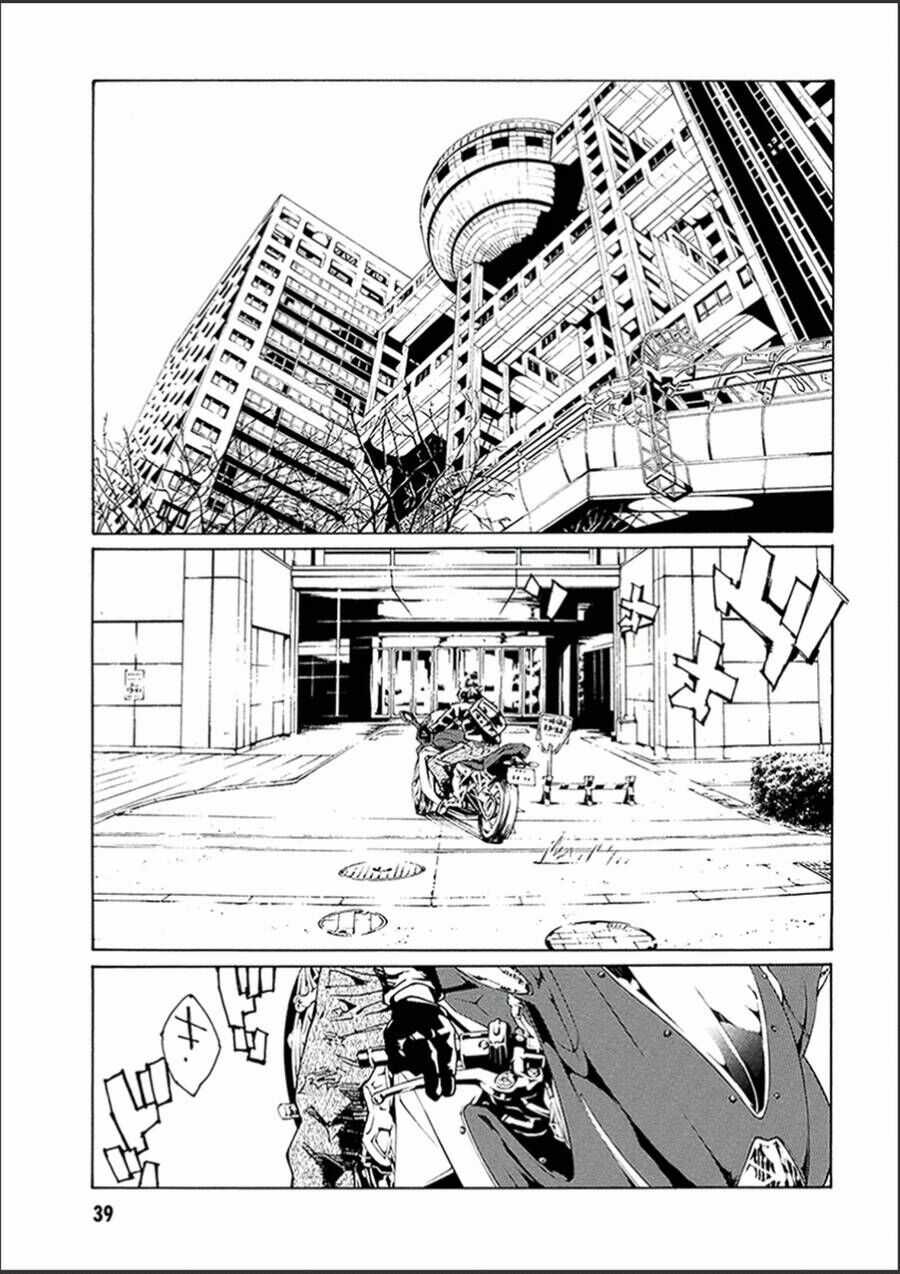 Mob Psycho 100 Chapter 118 trang 3
