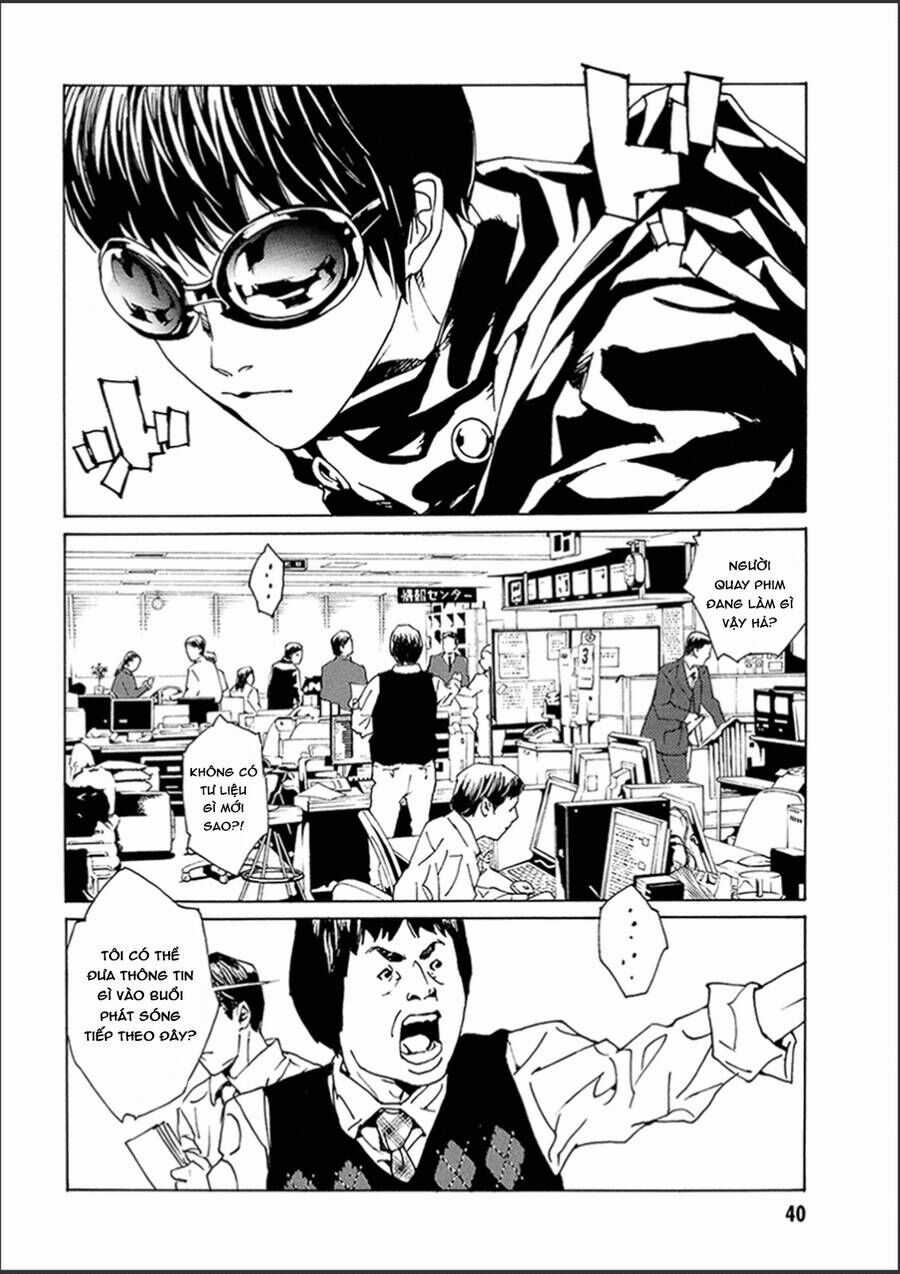 Mob Psycho 100 Chapter 118 trang 4