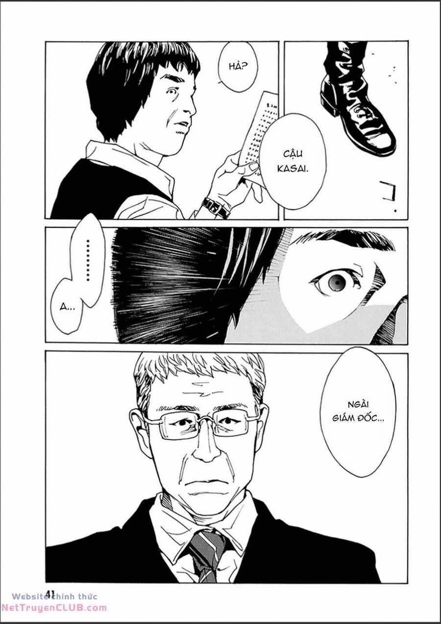 Mob Psycho 100 Chapter 118 trang 5