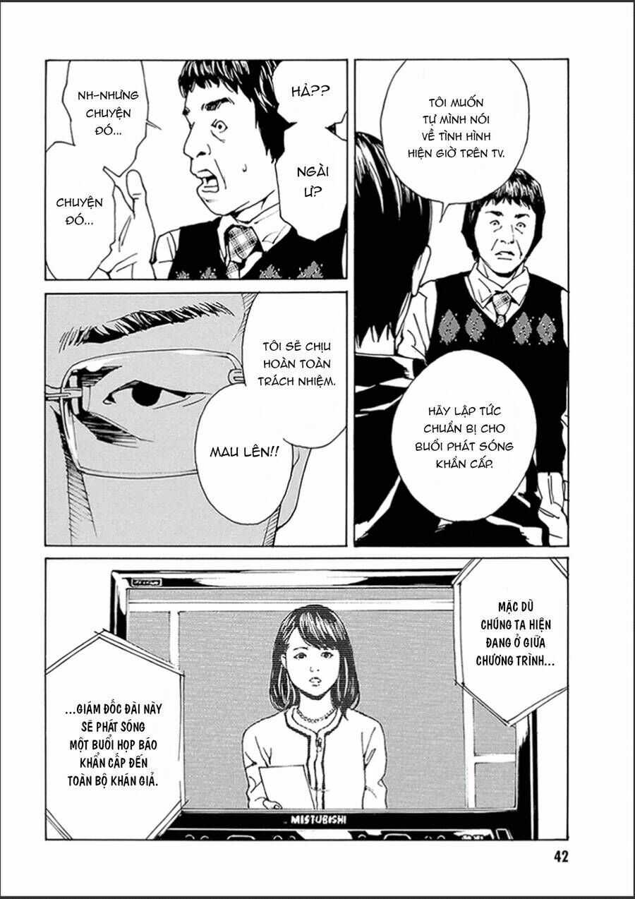 Mob Psycho 100 Chapter 118 trang 6