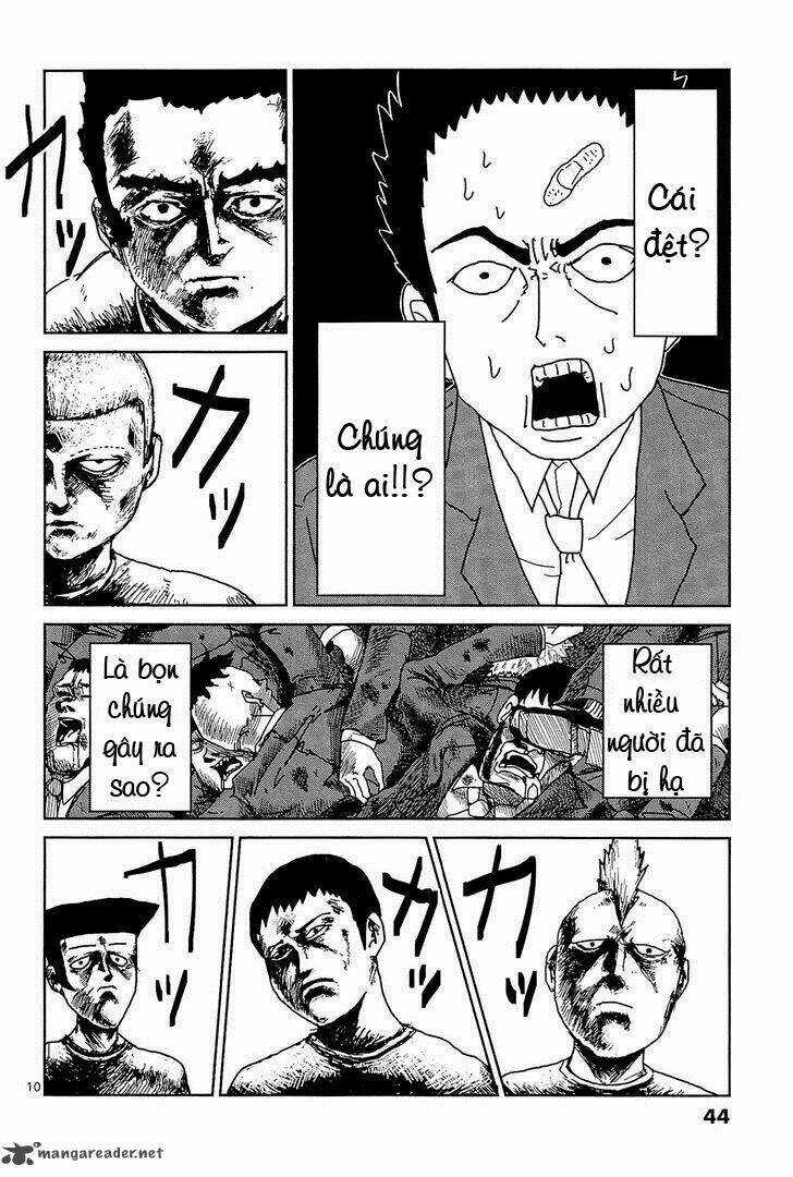 Mob Psycho 100 Chapter 12 trang 10