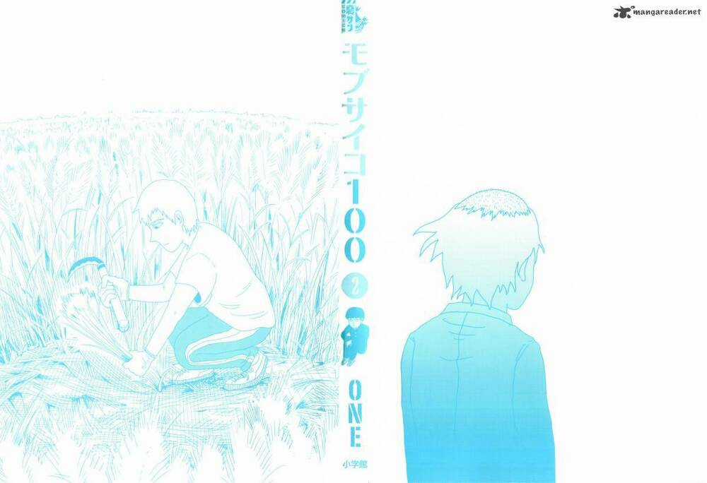 Mob Psycho 100 Chapter 12 trang 19