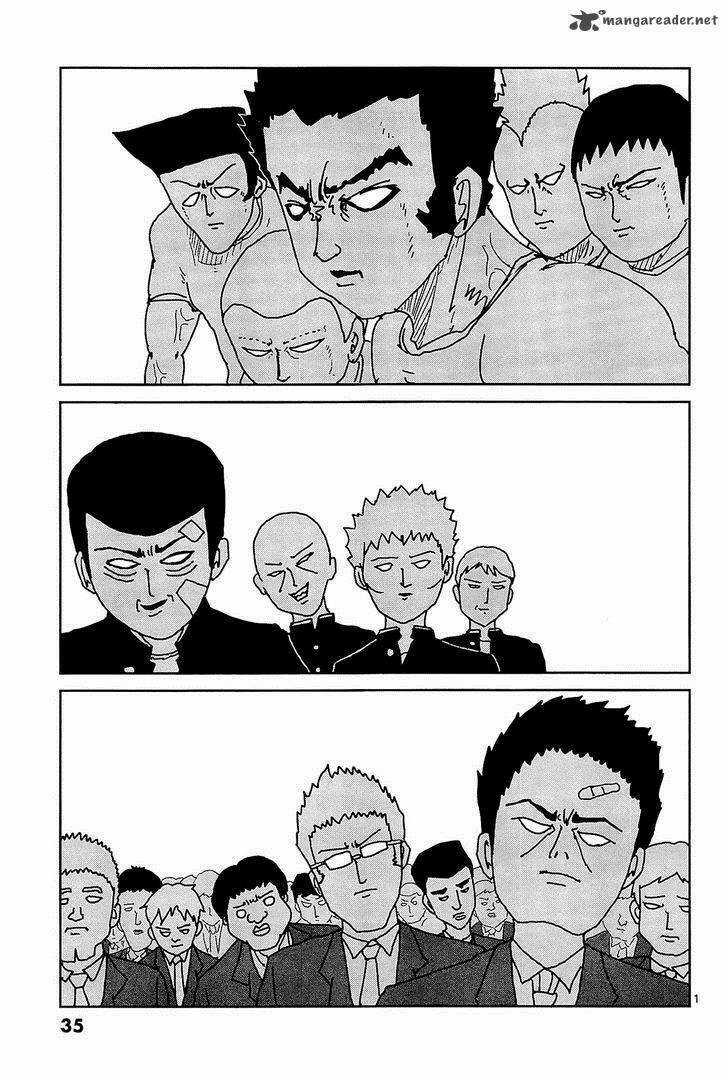 Mob Psycho 100 Chapter 12 trang 21