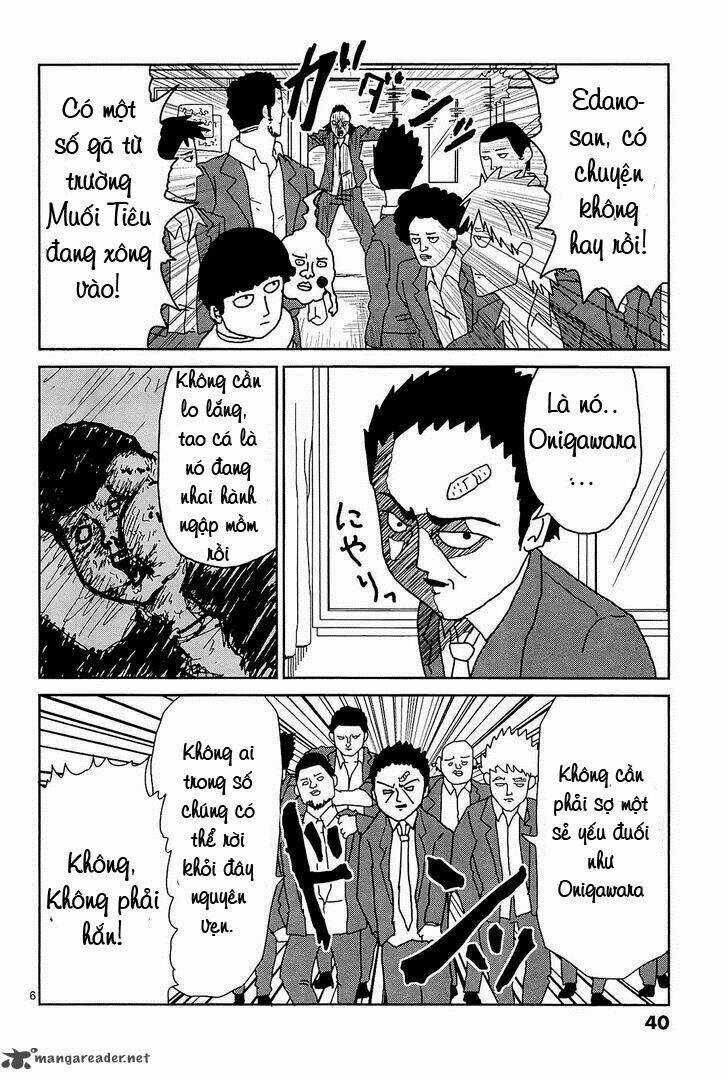 Mob Psycho 100 Chapter 12 trang 26