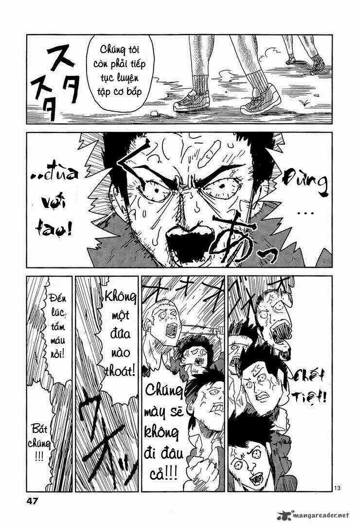 Mob Psycho 100 Chapter 12 trang 32
