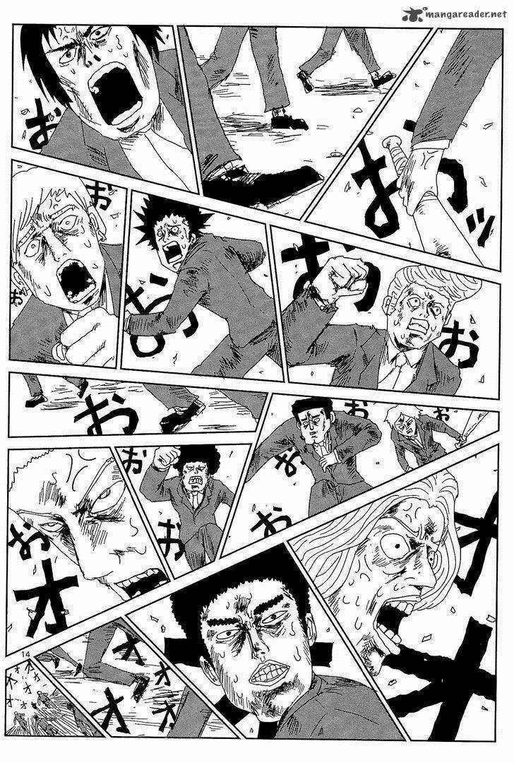 Mob Psycho 100 Chapter 12 trang 33