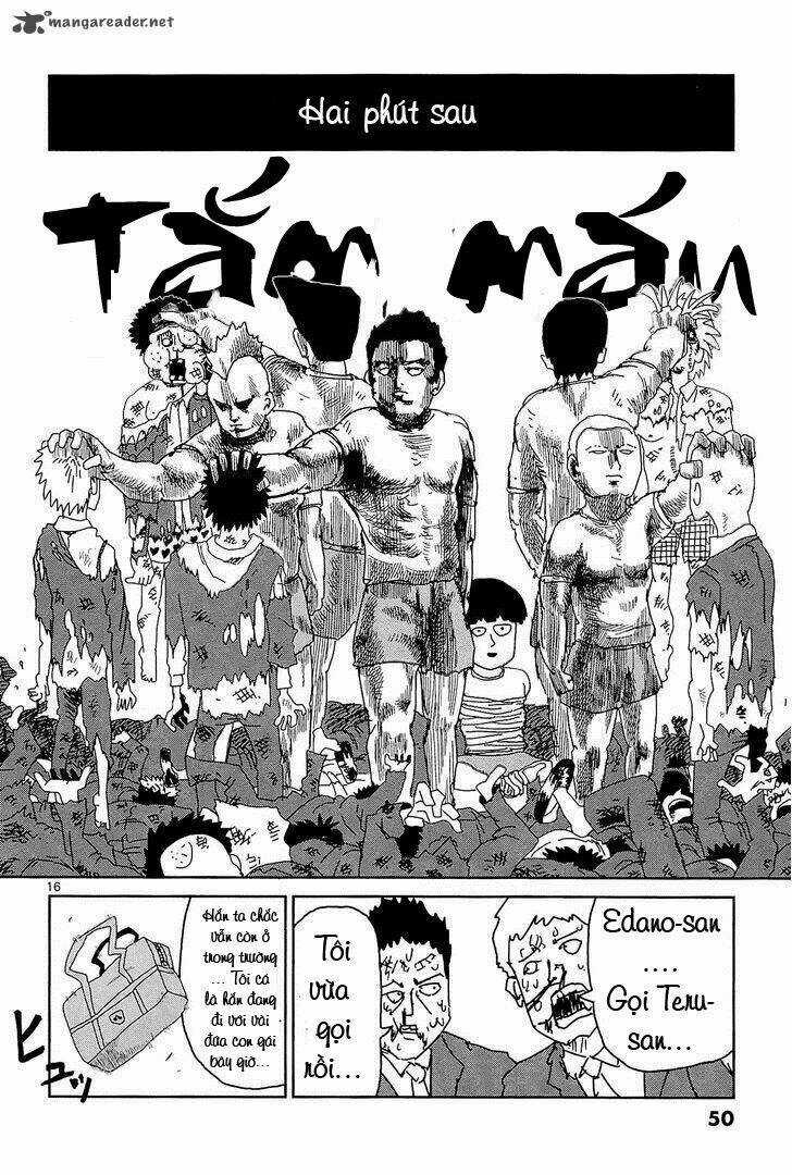 Mob Psycho 100 Chapter 12 trang 35