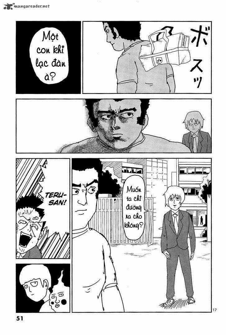 Mob Psycho 100 Chapter 12 trang 36