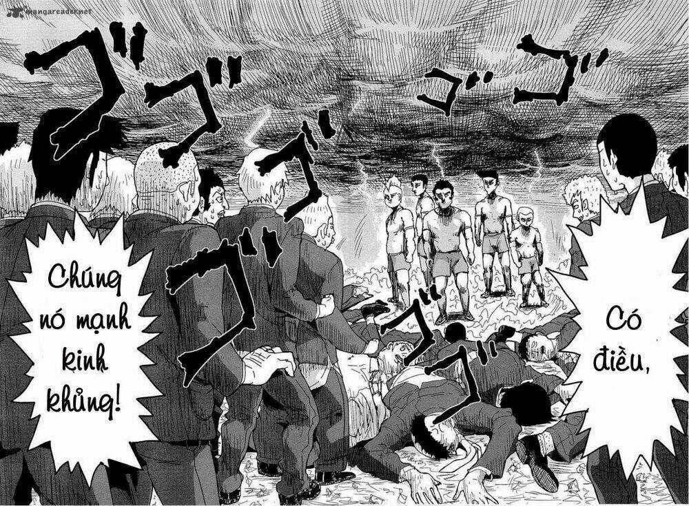 Mob Psycho 100 Chapter 12 trang 9