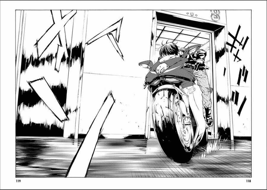 Mob Psycho 100 Chapter 121 trang 12