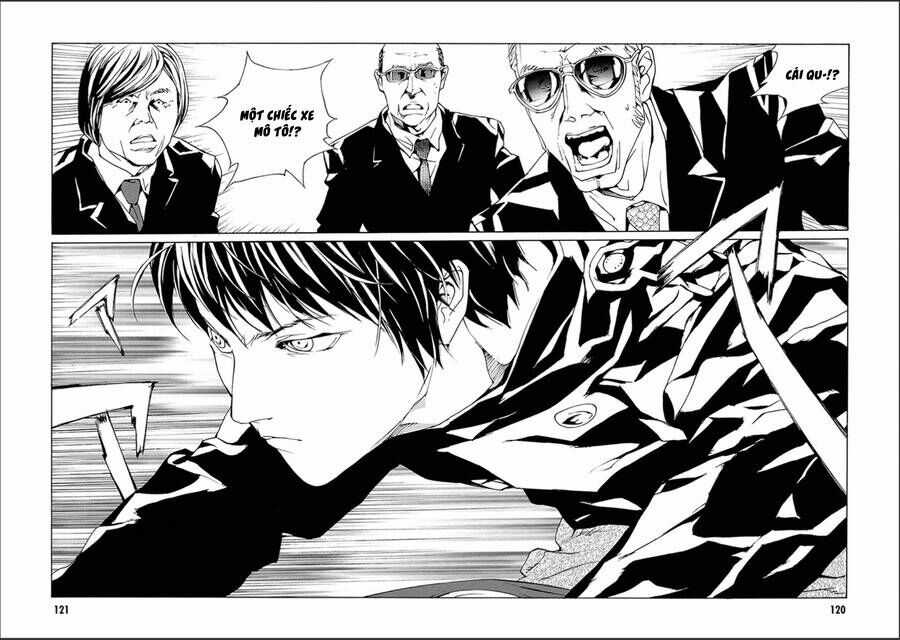 Mob Psycho 100 Chapter 121 trang 13