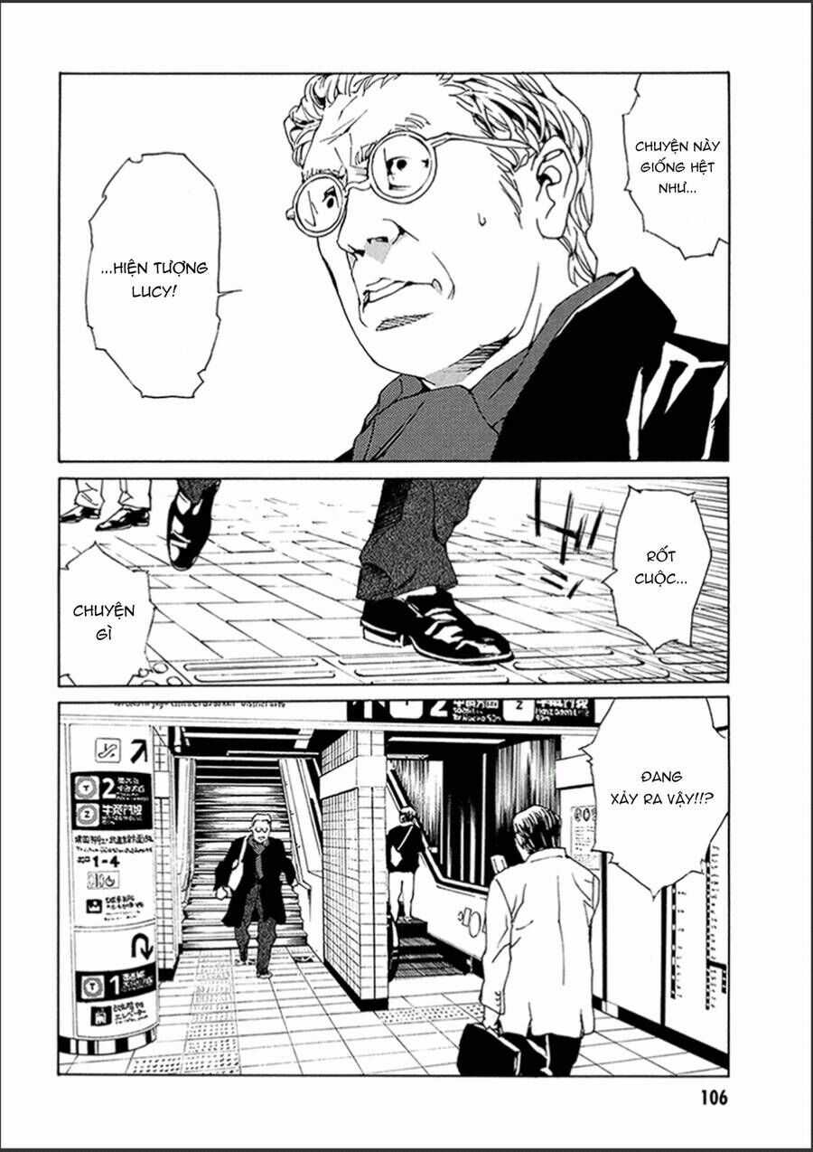 Mob Psycho 100 Chapter 121 trang 2