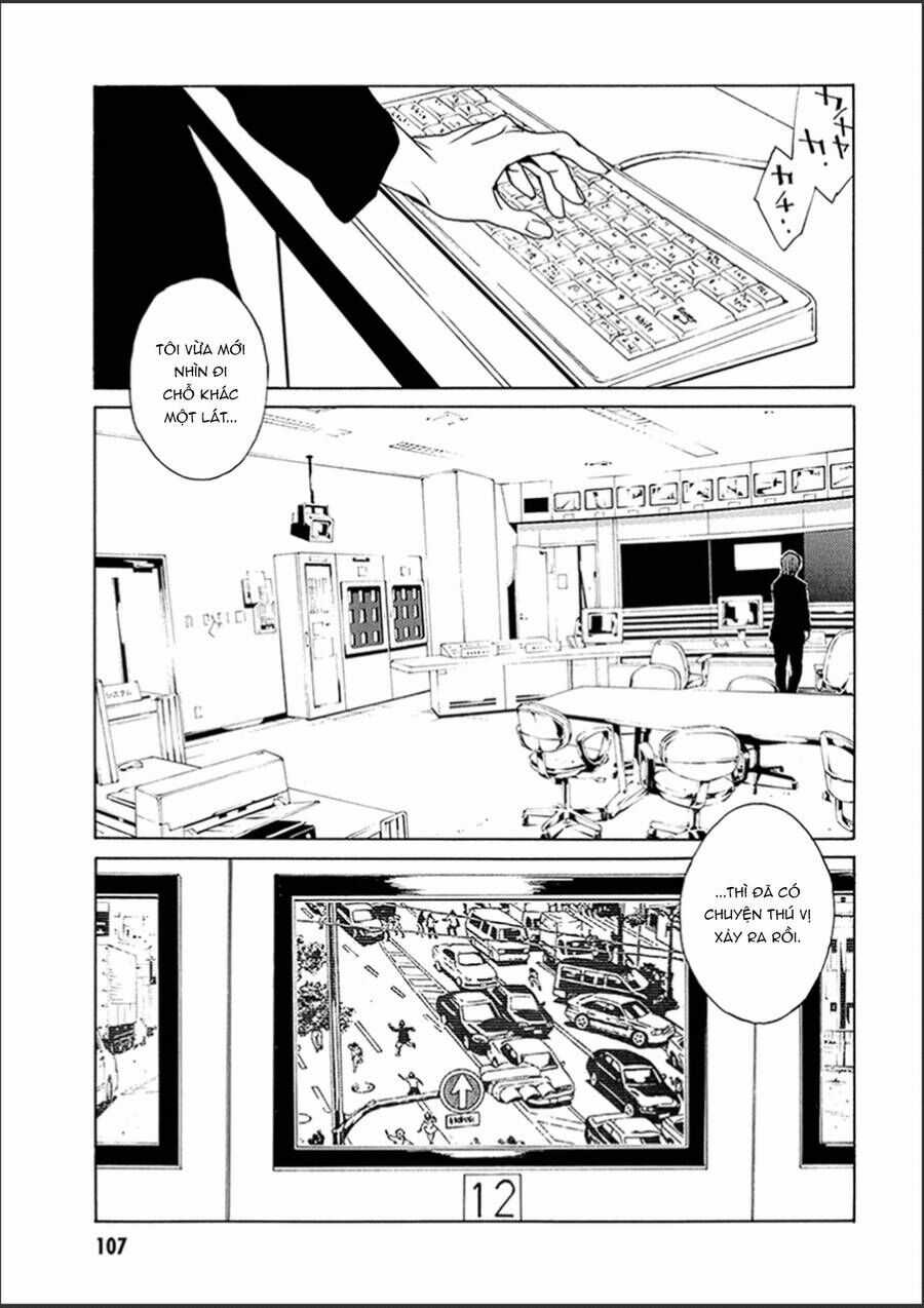 Mob Psycho 100 Chapter 121 trang 3