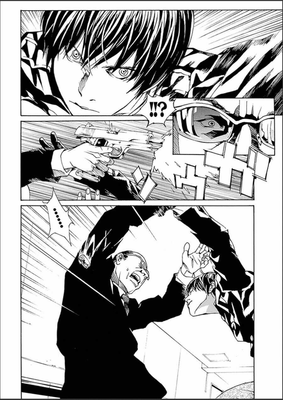 Mob Psycho 100 Chapter 122 trang 11