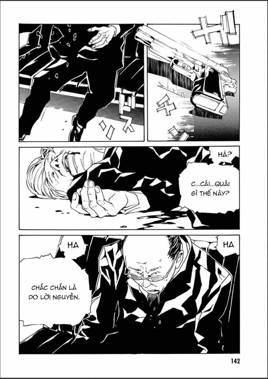 Mob Psycho 100 Chapter 122 trang 13