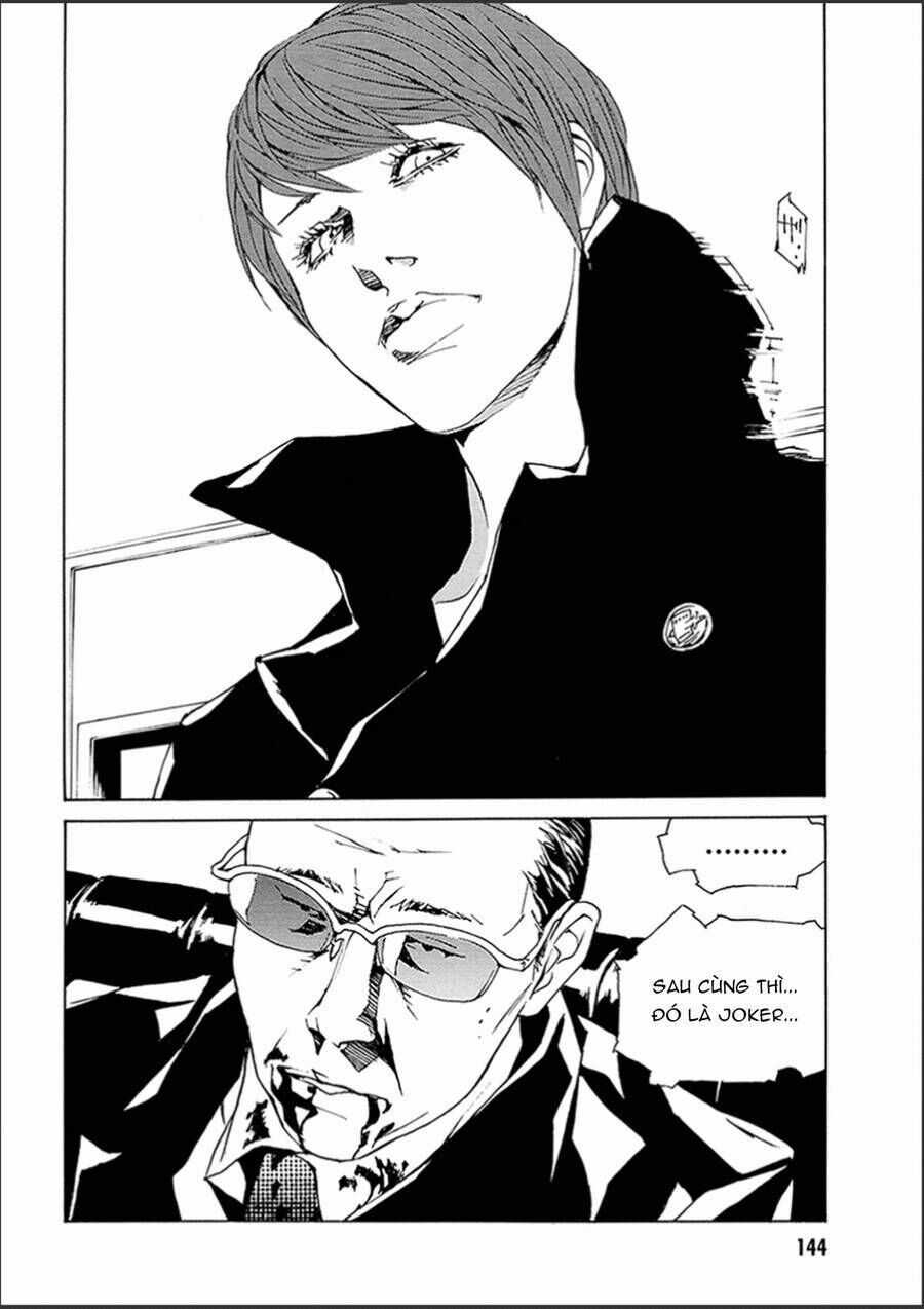 Mob Psycho 100 Chapter 122 trang 15