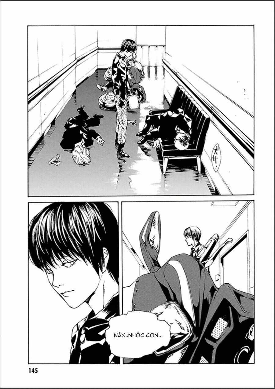 Mob Psycho 100 Chapter 122 trang 16