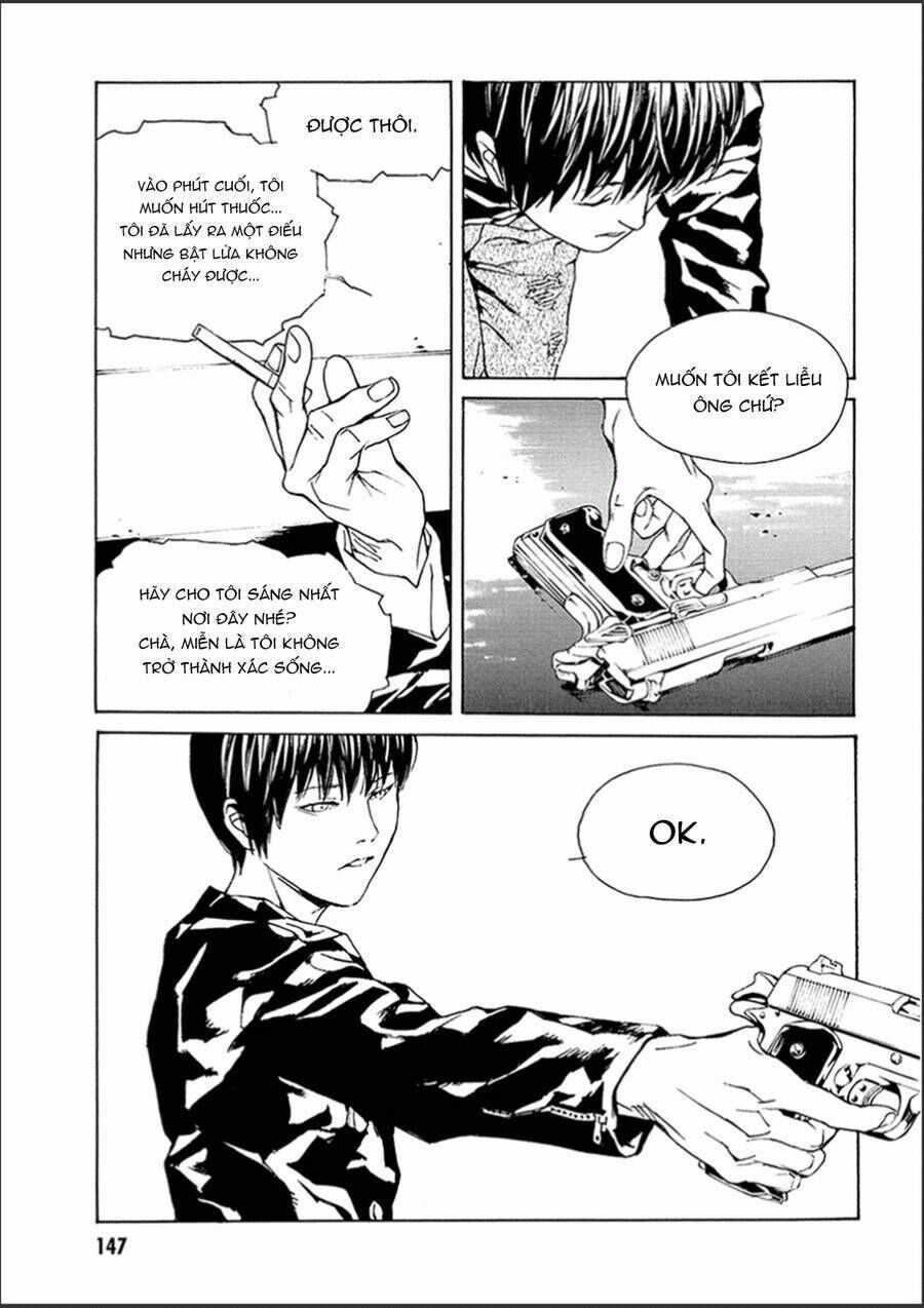 Mob Psycho 100 Chapter 122 trang 18