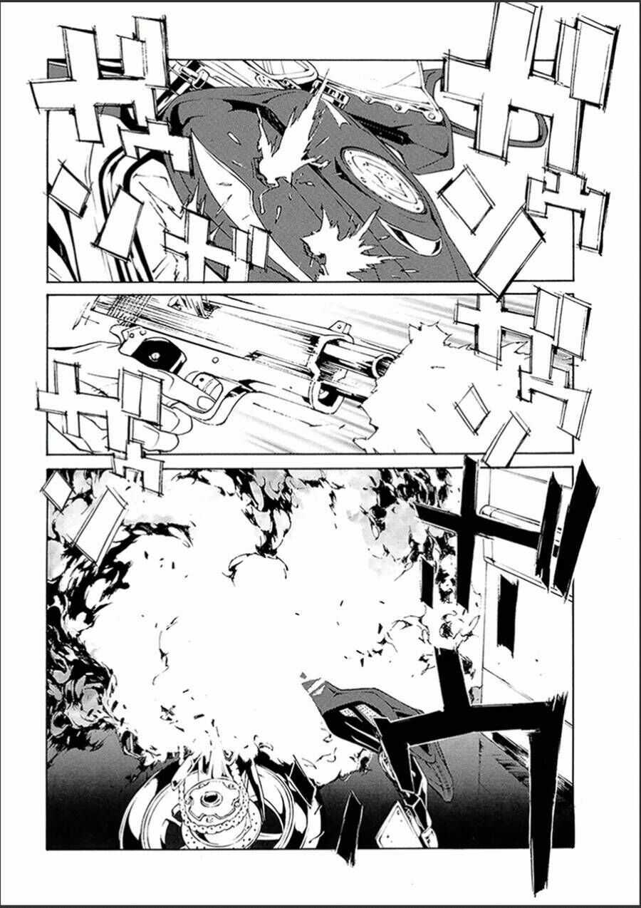 Mob Psycho 100 Chapter 122 trang 19