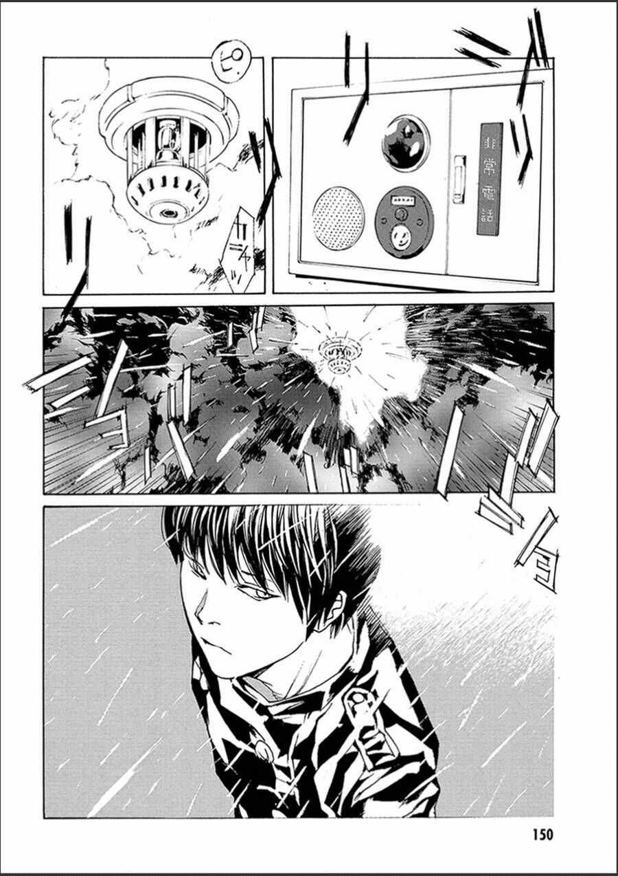 Mob Psycho 100 Chapter 122 trang 21