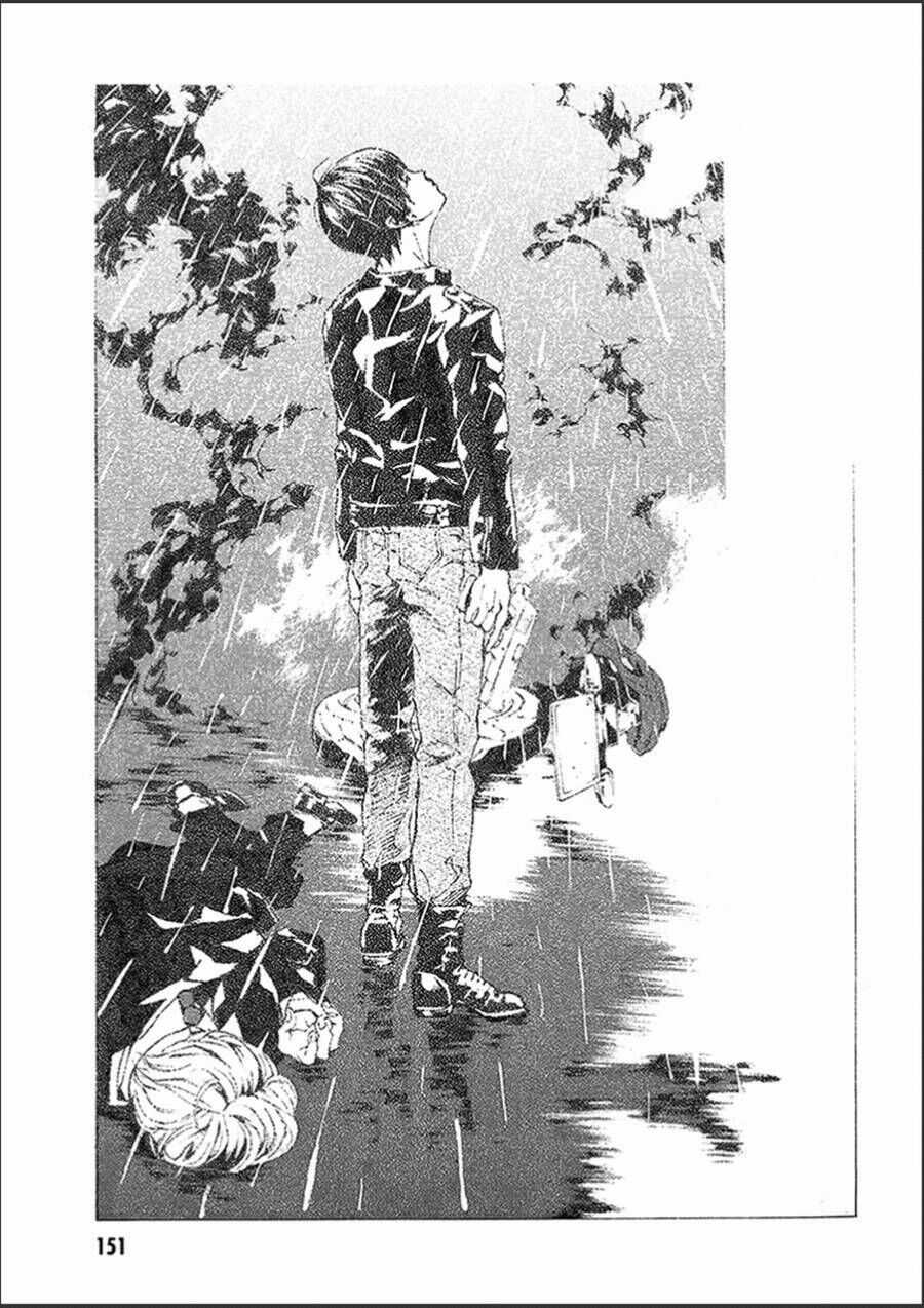 Mob Psycho 100 Chapter 122 trang 22