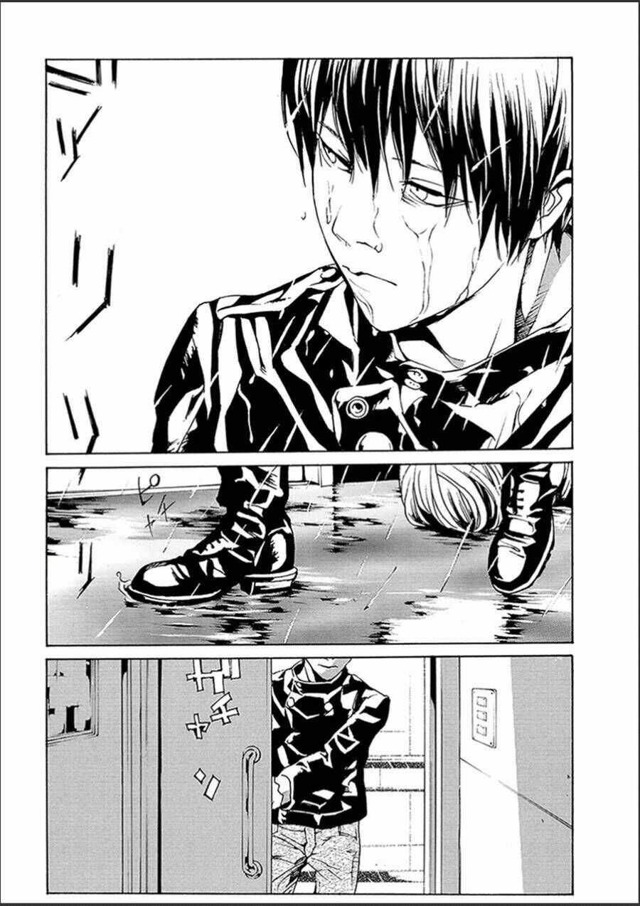 Mob Psycho 100 Chapter 122 trang 23