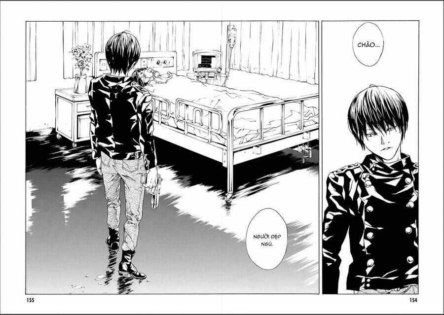 Mob Psycho 100 Chapter 122 trang 25