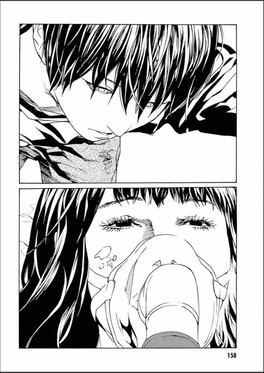 Mob Psycho 100 Chapter 122 trang 27