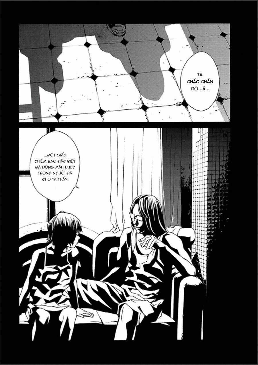 Mob Psycho 100 Chapter 122 trang 3