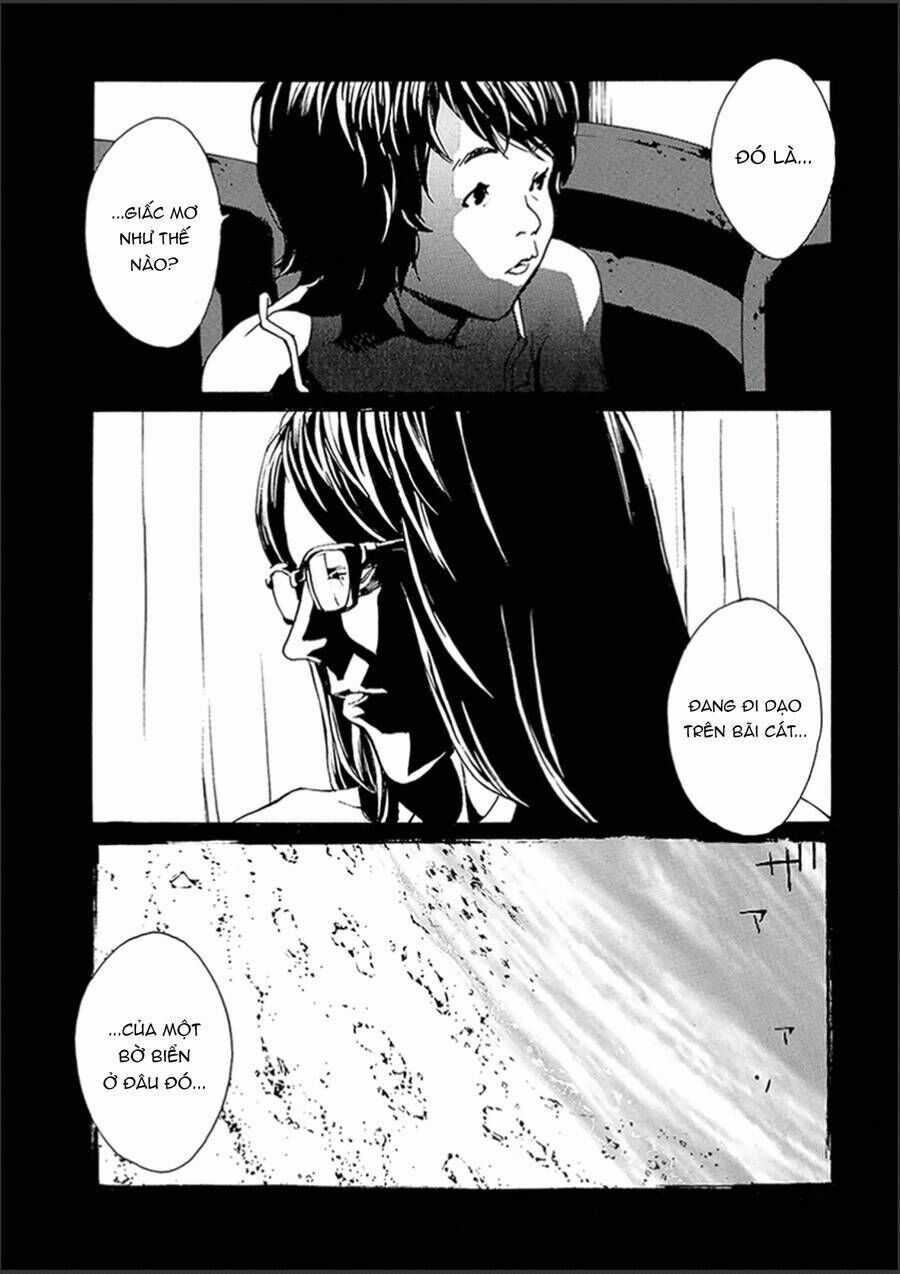 Mob Psycho 100 Chapter 122 trang 4