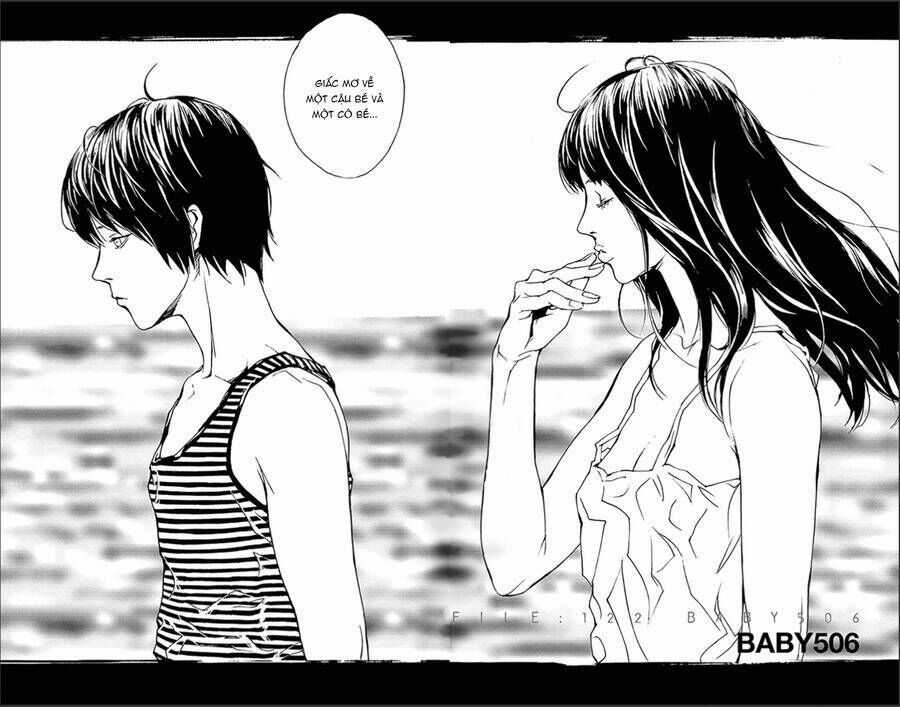 Mob Psycho 100 Chapter 122 trang 6