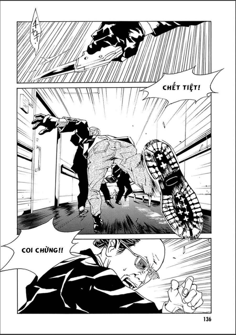 Mob Psycho 100 Chapter 122 trang 7
