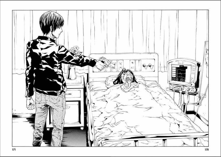 Mob Psycho 100 Chapter 123 trang 10